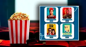 Conoce las películas que hay en cartelera.