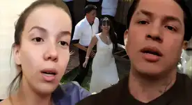 Greissy Ortega destruye a Italo Villaseca sobre su pedida de mano.