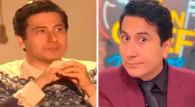 Armando Machuca habló con más detalle sobre su problema cardiaco. Armando Machuca habló con más detalle sobre su problema cardiaco.