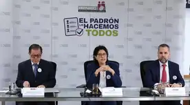 27 millones de peruanos hábiles para sufragar