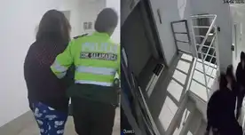 Ate: Joven se lanza de tragaluz para escapar de abusadores sexuales