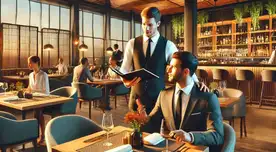 Es importante que todo el personal esté capacitado para hacer vivir una experiencia única a los comensales. Es importante que todo el personal esté capacitado para hacer vivir una experiencia única a los comensales.