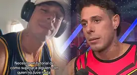 Hugo García fue duramente criticado por su más reciente video en TikTok.