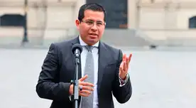 Benji Espinoza denuncia millonario robo en su vivienda, entre ellos su laptop.