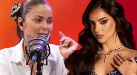 Laura Spoya 'MINIMIZA' título de Valeria Flórez en el Miss Perú: "Ella estuvo, pero no fue" Laura Spoya 'MINIMIZA' título de Valeria Flórez en el Miss Perú: "Ella estuvo, pero no fue"