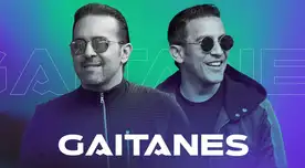 Gaitanes reviven 'Muy dentro de mí' en salsa