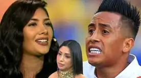 Chris Soifer habla de Christian Cueva y advierte a Pamela Franco.