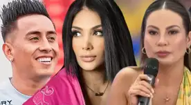 ¿Chris Soifer manda mensaje a Pamela López tras confirmar que estuvo con Cueva?