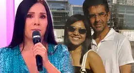 Tula Rodríguez y Javier Carmona se casaron en el 2012.