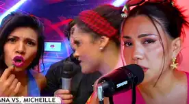 Diana Sánchez sobre su conflicto con Michelle Soifer.