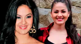 Katty García se pronuncia sobre su vida en el extranjero. Katty García se pronuncia sobre su vida en el extranjero.