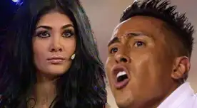 Chris Soifer habla sobre su relación con Christian Cueva y advierte.