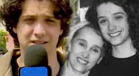 Vasco Madueño PREOCUPADO por su madre con cáncer luego que hospital le negara transfusión de sangre.