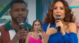 Janet Barboza ENFURECE contra Edson Dávila y le dice de todo: Ni Ethel Pozo logró controlarla