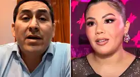 Edwin Guerrero rompió su silencio sobre por qué no invitó a Estrella Torres a concierto de Corazón Serrano.