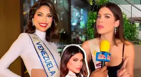Reina Hispanoamericana 2025 sorprende con sus palabras.