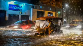 Conoce cuál es la región del Perú que se verá afectada con la lluvias, según Senamhi.