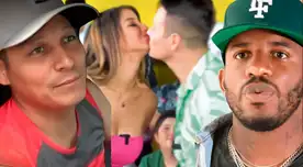 Luigui Carbajal rompe su silencio y revela si Farfán era celoso con Kiomy Kanashiro