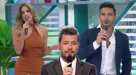 Milett FIgueroa defiende a Marcelo Tinelli EN VIVO.