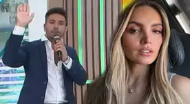 Rafael Cardozo admitió haber sido infiel, pero evita responder si fue a Carol Reali.