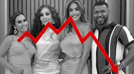 Debut de Milett Figueroa en América Hoy no logró atraer al público: Conoce el rating del estreno de América Hoy