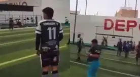 Según el testimonio de testigos, todo apunta a que el crimen estaría relacionado con un caso de extorsión y cobro de cupos.