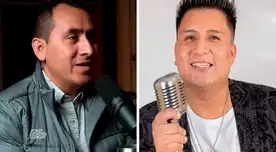 Edwin Guerrero advierte al animador de Corazón Serrano y asegura que podría ser reemplazado por el artista de Son del Duke Edwin Guerrero advierte al animador de Corazón Serrano y asegura que podría ser reemplazado por el artista de Son del Duke