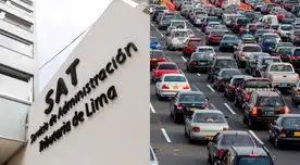 Este 28 de febrero se vence el plazo para que las personas cancelen el impuesto vehicular, según lo indicado por el SAT.