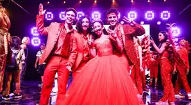 'Paran Paran Pam Pam' tuvo su noche de estreno