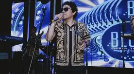 José Luis Arroyo y Carlos Miguel juntos en un escenario