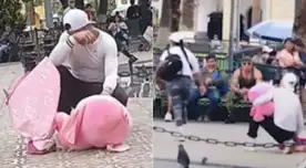 Un video difundido en las redes sociales ha dejado en shock a miles de usuarios tras mostrar el inesperado desenlace de una emotiva sorpresa de San Valentín.