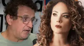 Sergio Galliani se sincera sobre declaración de amor de Connie Chaparro.