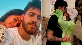 Beto da Silva y el ROMÁNTICO mensaje por su aniversario con Ivana Yturbe