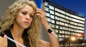 Clínica Delgado inició proceso de sanción contra responsables de revelar datos de Shakira. Clínica Delgado inició proceso de sanción contra responsables de revelar datos de Shakira.