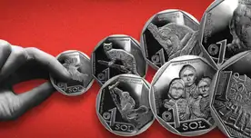 Conoce la moneda de 1 sol que vale oro en el Perú para los coleccionistas. Conoce la moneda de 1 sol que vale oro en el Perú para los coleccionistas.