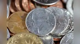 La rara y única moneda de 1 centavo valorada en más de 280.000 dólares La rara y única moneda de 1 centavo valorada en más de 280.000 dólares
