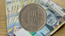 La moneda de un nuevo sol de 1994 es altamente solicitada por varios coleccionistas. La moneda de un nuevo sol de 1994 es altamente solicitada por varios coleccionistas.