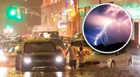 Conoce cuáles son las zonas que se verán afectadas por las constantes lluvias, según Senamhi.