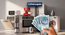 Conoce cuáles son los 5 electrodomésticos que jalan más luz, según Osinergmin.