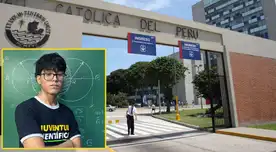 Estudiante se genio se corona con ingreso a seis universidades con solo 17 años.