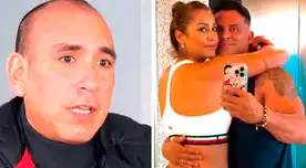 Rafael Fernández y su curioso mensaje tras reconciliación oficial de Karla Tarazona y Christian Domínguez