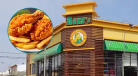 Yape y Rokys se unen para ofrecer un delicioso pollo broaster a un precio de locura. Yape y Rokys se unen para ofrecer un delicioso pollo broaster a un precio de locura.