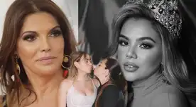 Jessica Newton revela qué sucederá con la CORONA de Anne Thorsen, Miss Teen Universe, tras ESCÁNDALO con la hija de Melissa Klug. Jessica Newton revela qué sucederá con la CORONA de Anne Thorsen, Miss Teen Universe, tras ESCÁNDALO con la hija de Melissa Klug.