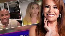 Magaly Medina revela que Gisela Valcárcel siente ATRACCIÓN por Sergio George y lanza VIDEO.