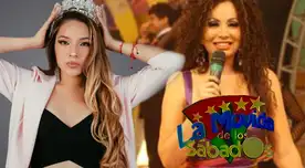 Alondra Huárac será la nueva conductora de 'La movida de los Sábados'.