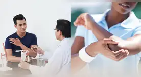 El diagnóstico se realiza con una evaluación clínica y pruebas físicas.