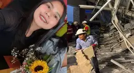 La familia de Harumi Carbajal Velásquez, de 24 años, confirmó su fallecimiento tras el colapso del techo en el Real Plaza de Trujillo.