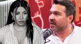 Giacomo Bocchio revela qué opina de Diana Sánchez.