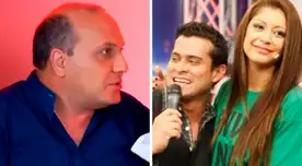 Kurt Villavicencio ARREMETE contra Karla Tarazona tras reconciliación con Christian Domínguez