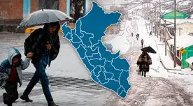 Conoce las regiones que se verán afectadas por la llegada de este nuevo fenómeno meteorológico.